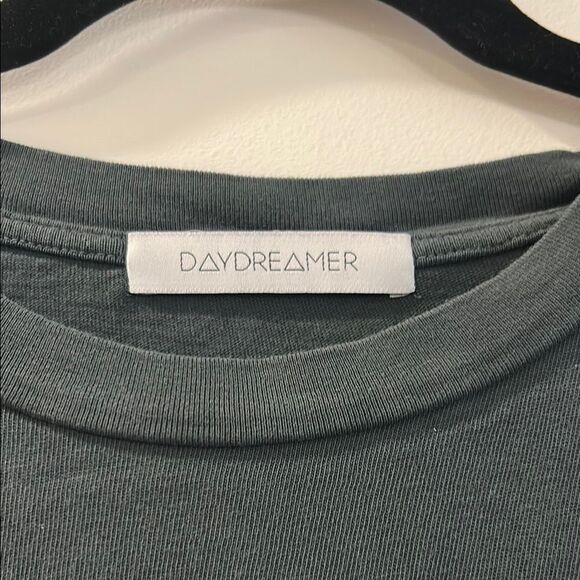 Daydreamer Graphic Rolling Stones Dark Gray T-Shirt, Size Medium - Picture 4 of 8